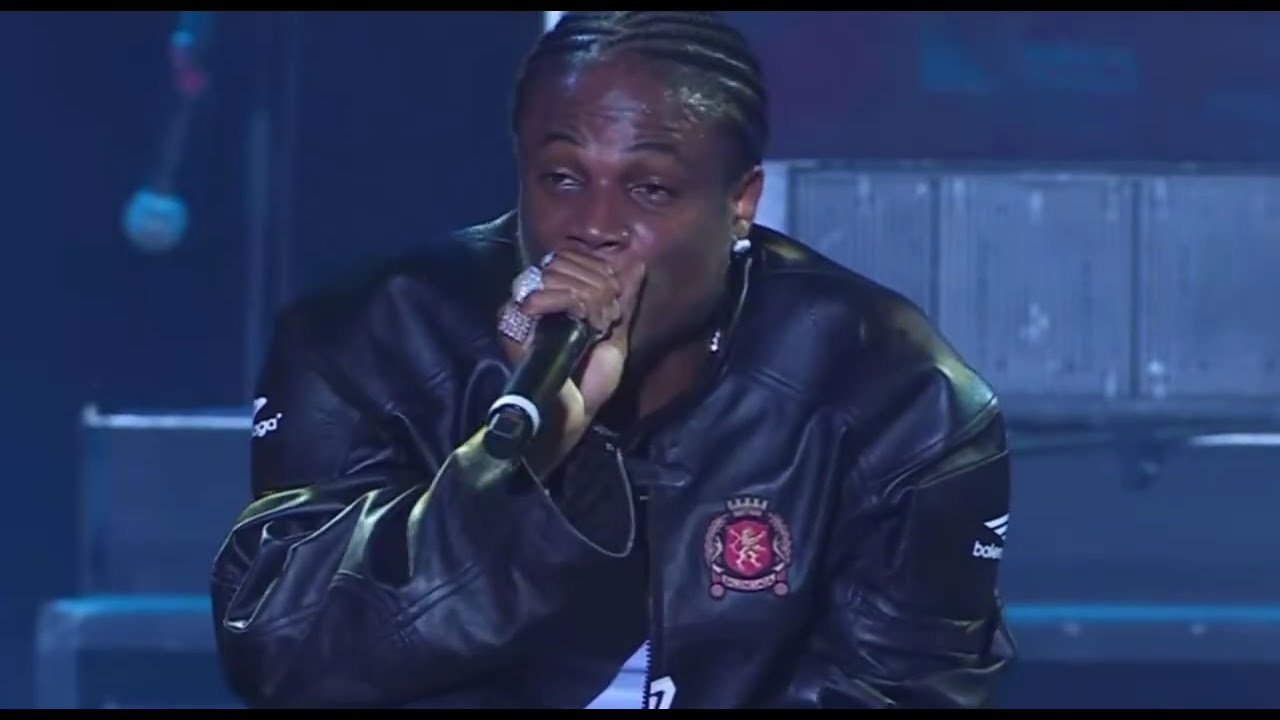 Выступление Masicka на Sumfest 18 июля 2025 г.