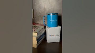 Google Cloud swag cup 2023 #googlecloud #googleswags #arcadegameswag #googlecloudskillsboost #swags