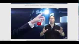 Hydravid Soft 2.0 review (Part 10): Members area of Hydravid Video Distribution Software screenshot 3