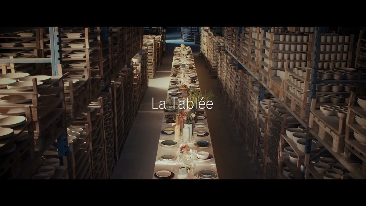 La tablée - Jars céramistes