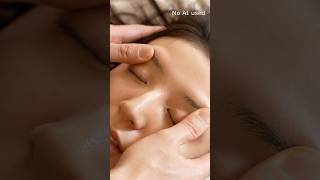 ASMR Relaxed Eye #relax #asmr #massage