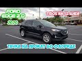 Ford Edge 2.0, 250 PS. Аренда автомобиля во Флориде.