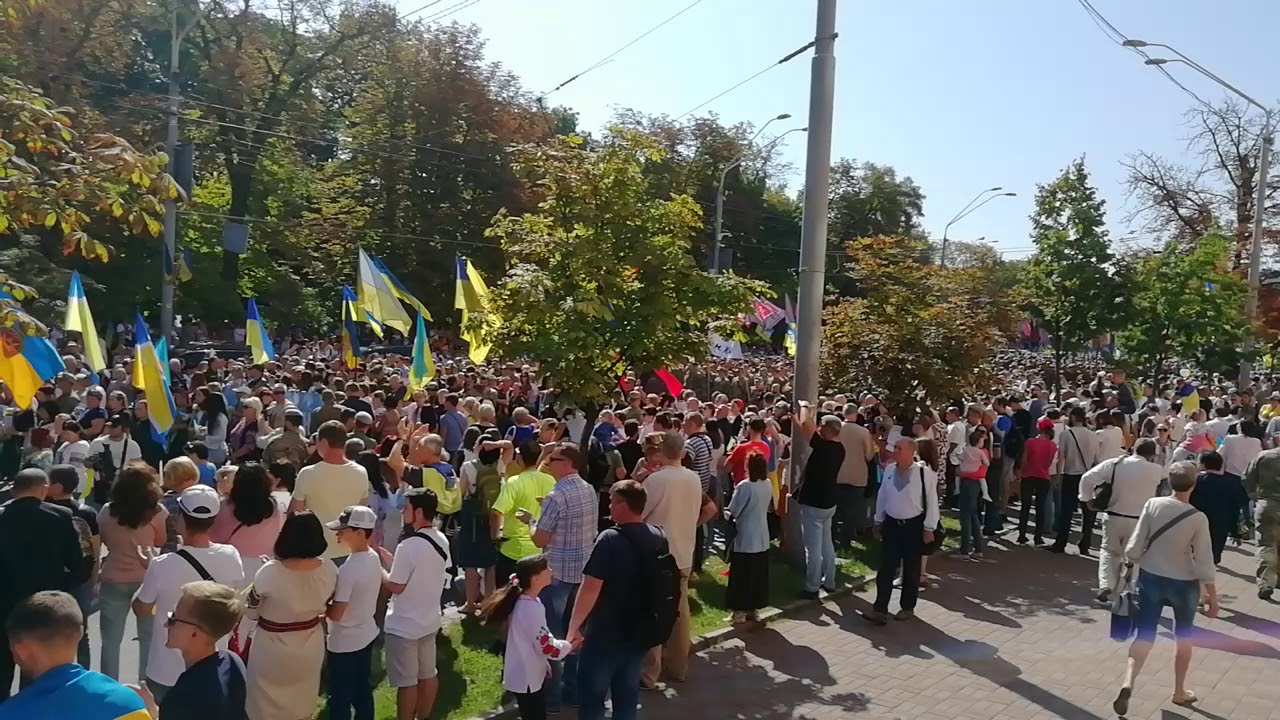 12 июня киев