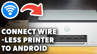 How To Connect Hp Smart Tank 580 To Iphone Or Mobile Device Any Smart Tank Model 2025 Guide