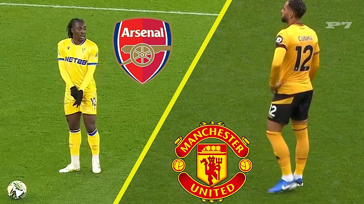 ⚔️ Who’s Better: Cunha or Eze? Premier League Duel