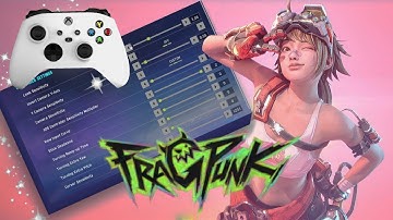 The BEST Controller Settings in FragPunk
