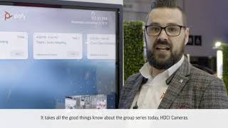 Introducing Poly G7500 at TelstraVantage 2019
