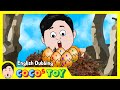En Dubbing|Raising baby dinosaurs who change their colors depending on emotions|CoCosToy