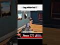 BGMI Lag Reflex Gameplay 🔥 Impossible Reactions & Fastest Clutches | Ultimate Pro Skills#bgmi#shorts