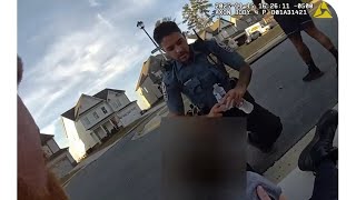 Bodycam Footage: Officers Rescue Missing 5-Year-Old From Sewer Drain