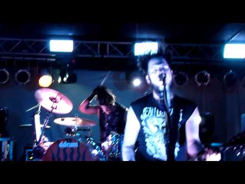 Static-X - Dirthouse @ Backstage Live - San Antonio, TX 7-21-12