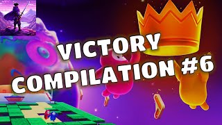 FALL GUYS | VICTORY COMPILATION 6