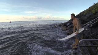 Point Panic gopro black