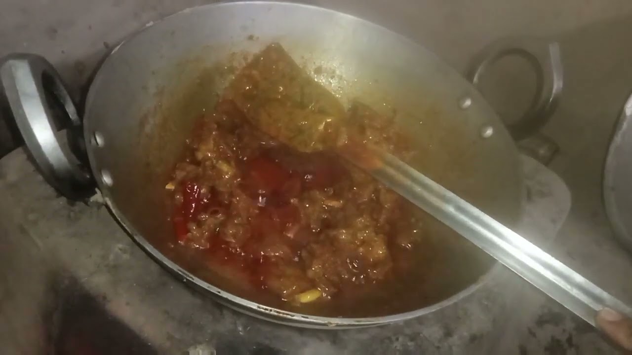 গরু মাংশ রান্না করার ভিডিও 