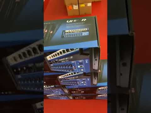 Soundcraft UI24R #audioprofissional