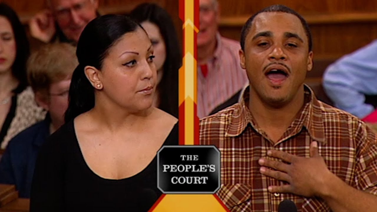 Messy Job, Messy Lawsuit