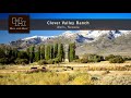 Clover Valley Ranch - Wells, Nevada