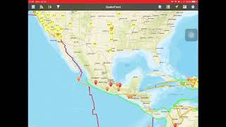 This app is for earthquakes!!! ¿Esta aplicación es para terremotos esta aplicación es buena calidad? screenshot 2