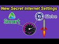 Smart Globe Telecom: New Secret Settings That You Need To Know About