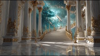 Heaven’s Royal Golden Hall | Journey Byond The Clouds screenshot 4