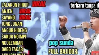 Download Lagu Oni aprak lagu viral bajidor pop sunda cocok untuk teman kerja MP3