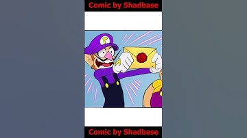 Why Waluigi Wasn
