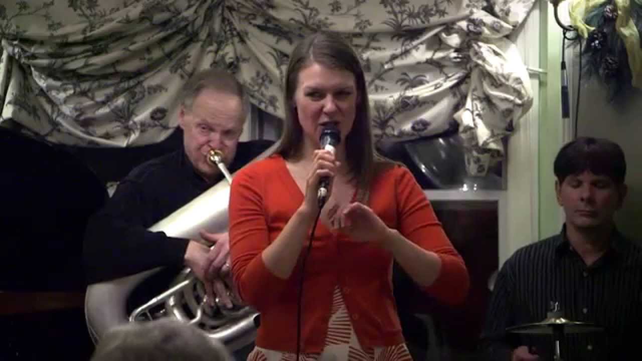 I Can't Give You Anything But Love: Eli & The Hot Six + Rebecca Sullivan