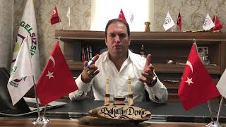 2019- 2020 Eğitim-Öğretim yılı mesajı