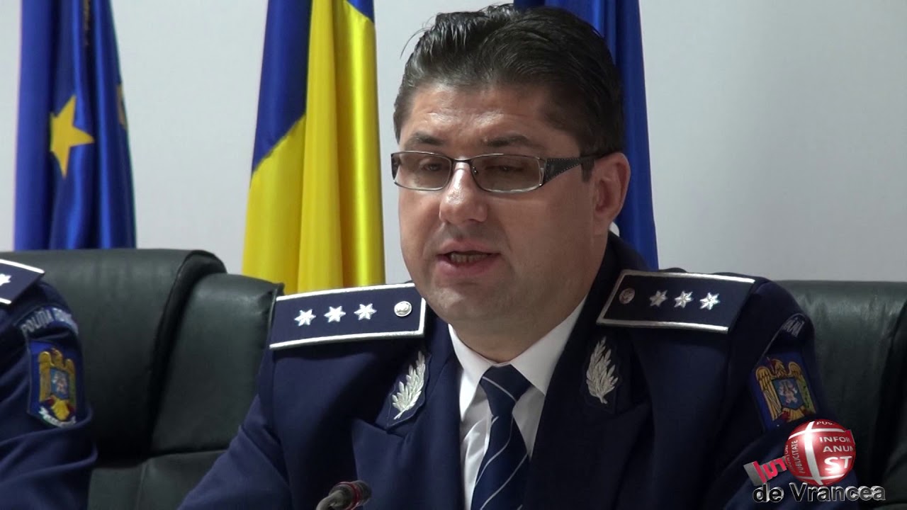 Conferinta modificari legislative ordine si siguranta publica