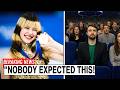 Alysa Liu Thought No One Was Watching… Then Someone Unexpected Appeared!