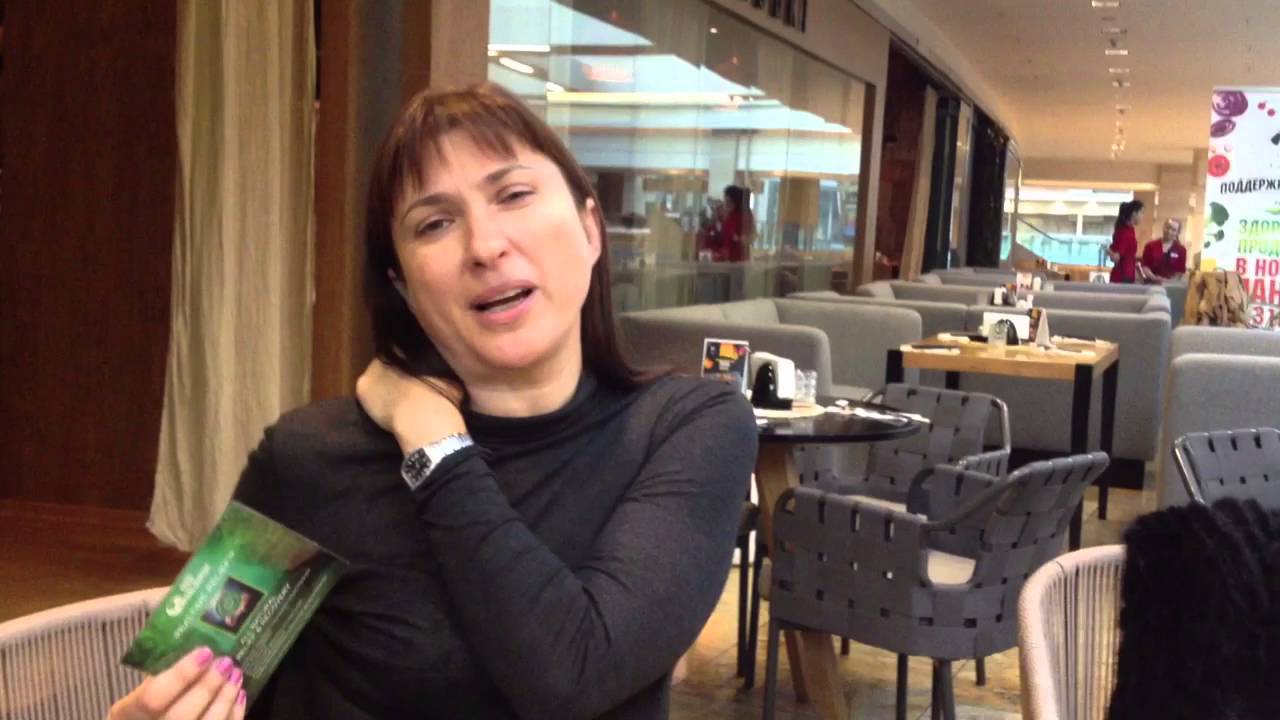 OXOww. Ушла боль с мышцы на шее