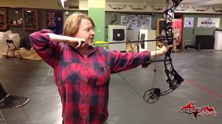 Realm Reactions: Straight Line Archery