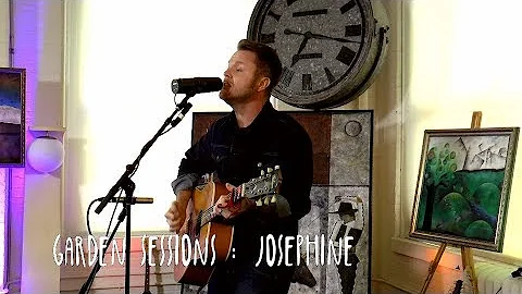 Garden Sessions: Taylor Carson - Josephine April 5...