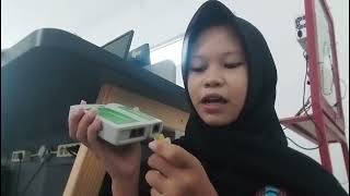 Tugas Bahasa Indonesia, Teks Prosedur (LAN TESTER)