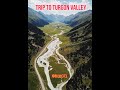 Trip to Turgon valley. Тургон Кыргызстан.