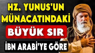 Download Lagu HZ. YUNUS’UN MÜNÂCÂTINDAKİ GİZLİ SIR – İBN ARABİ’YE GÖRE MP3