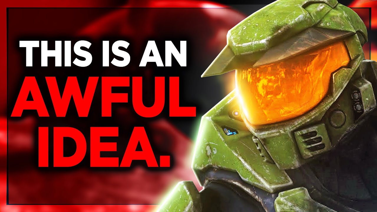 HALO 4 World Of HALO Figure Pack - Master Chief Vs Flood Tank Form With Flamethrower