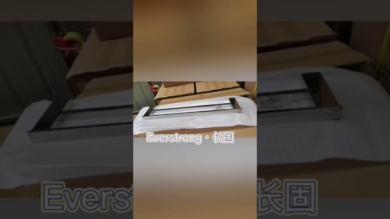 Everstrong stainless steel bathroom accessories