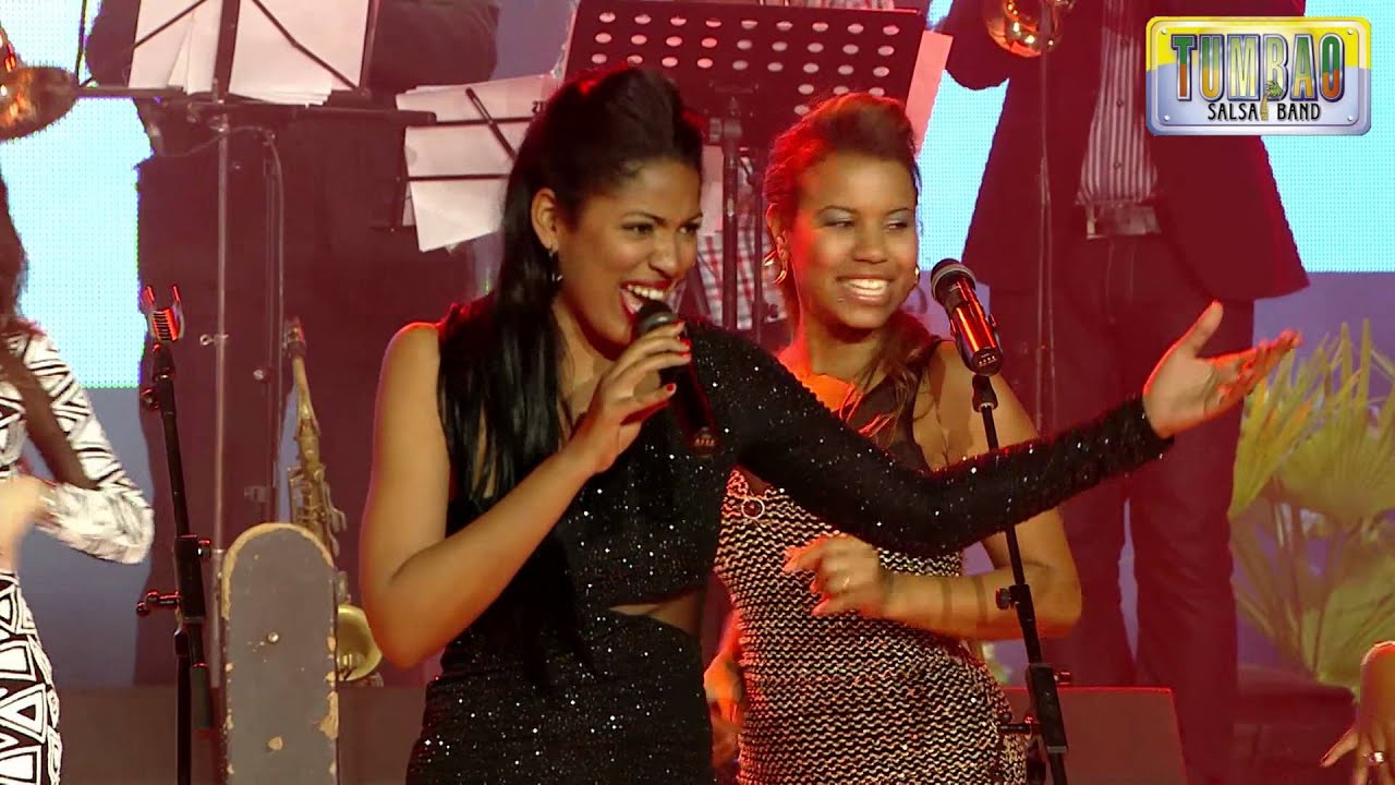 Preview from the concert Tumbao Salsa Band (LIVE) YouTube
