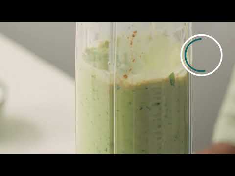 Miniatura del video del prodotto NUTRIBULLET - Frullatore Ultra NB1206DGCC-Grigio scuro