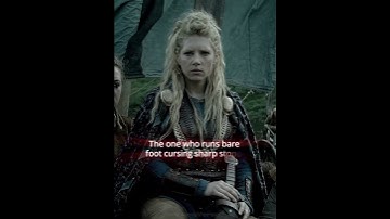 Thumbnail of Lagertha ❤️🔥 x Ekaterina - Savage Daughter [4k Edit] | #shorts
