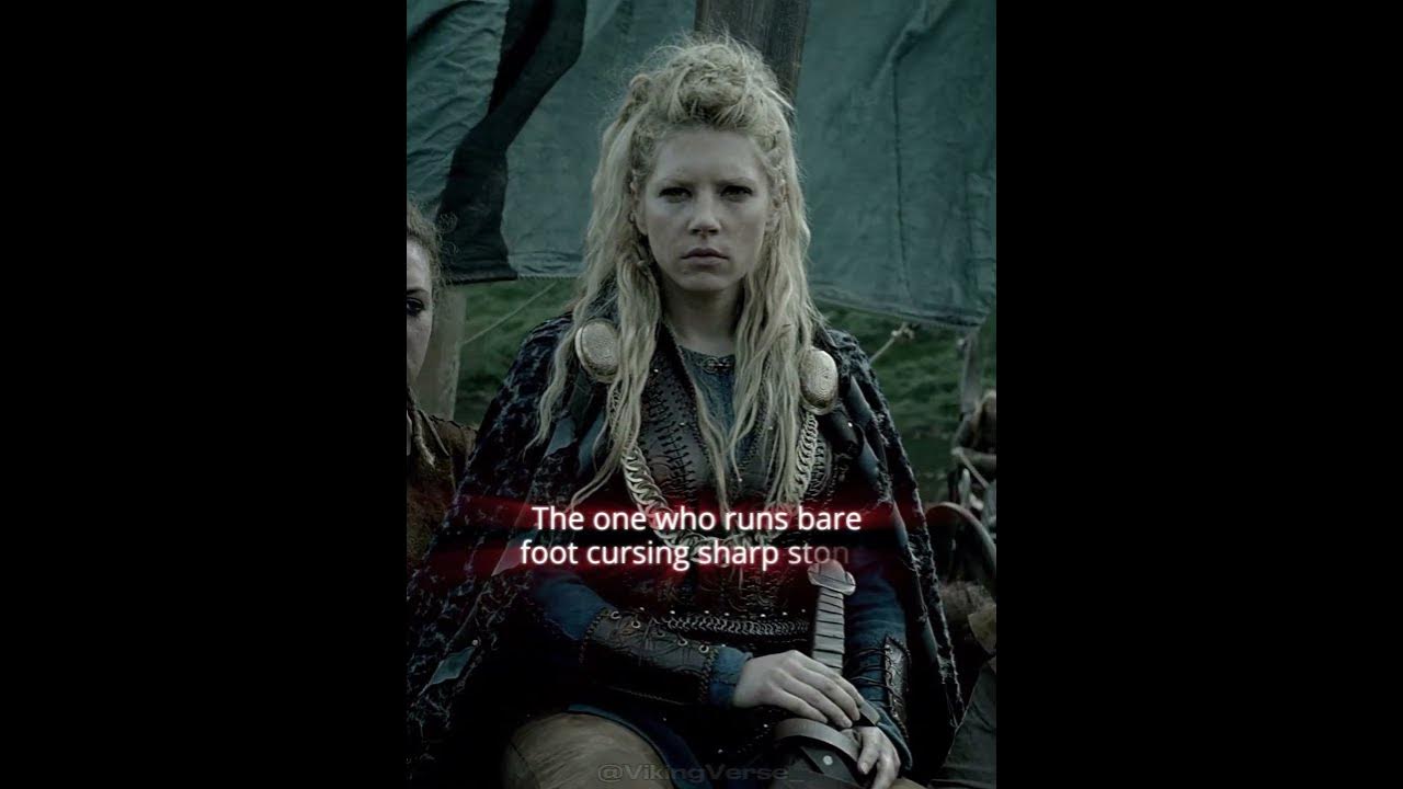 Lagertha ❤️🔥 x Ekaterina - Savage Daughter [4k Edit] | #shorts