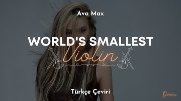 Ava Max - World