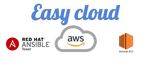 Ansible Tower overview | Ec2 Instance ping test | simple playbook execution