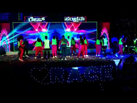 HIP HOP DANCE HIGHSCHOOL RACE SAMBHRAMA