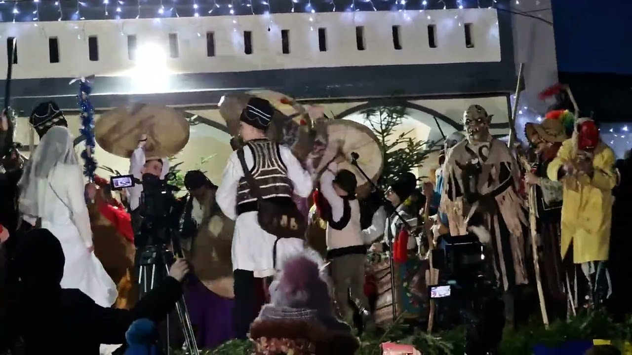 Obiceiuri și tradiții Mălini-Văleni 2022-2023