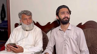 Byrozgar Bety Ky Sath Kia Hua? Short Film Tayyab Wahand