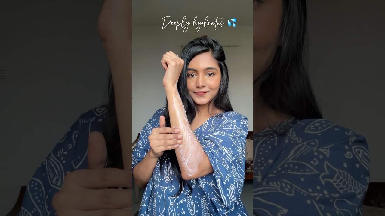 mCaffeine Body Lotion Review 