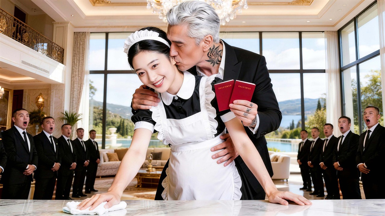 Betrayed, she becomes cure for a 50yo man—shocked he’s a young rising CEO!