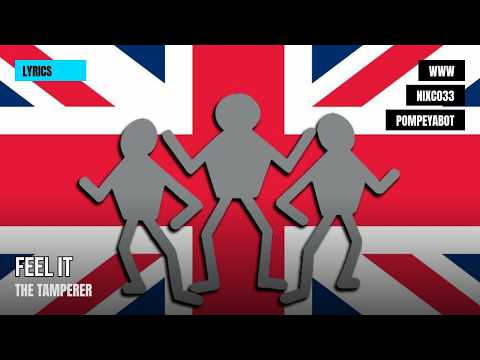 Feel It - The Tamperer (Letra/Lyrics)